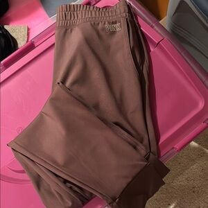 PINK Victoria's Secret Men's Brown Pants
